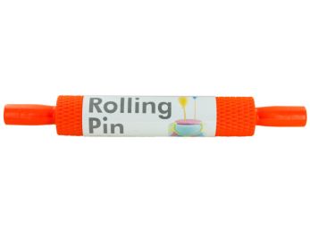 Textured Plastic Rolling Pin