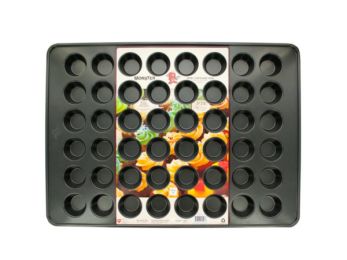 48-Cup Monster Mini Muffin Baking Pan
